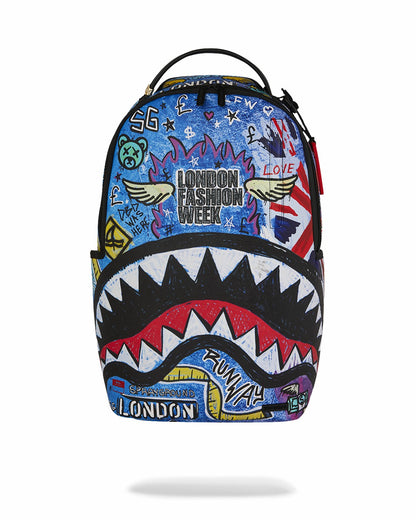 LONDON FASHION WEEK THE STRAND BACKPACK