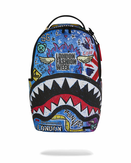 LONDON FASHION WEEK THE STRAND BACKPACK