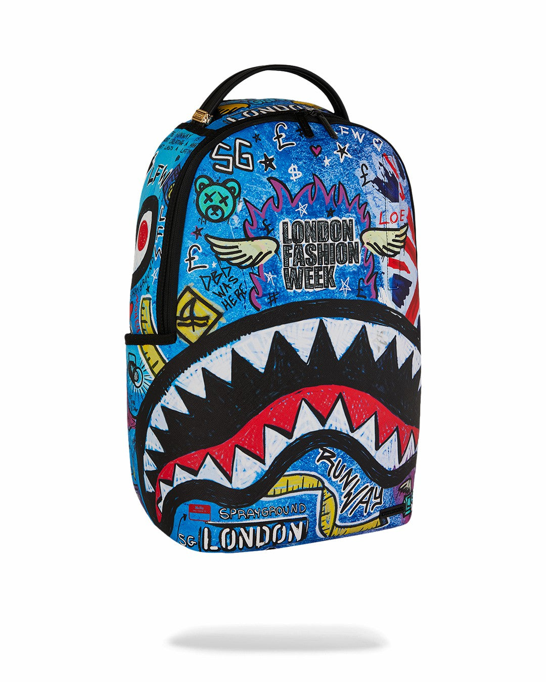 LONDON FASHION WEEK THE STRAND BACKPACK