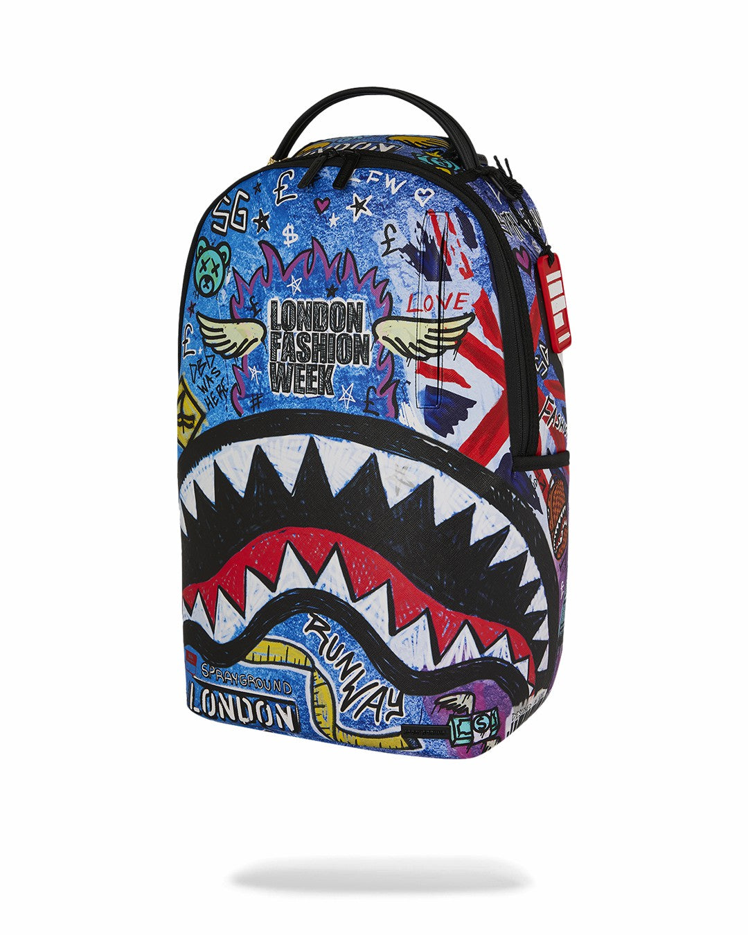 LONDON FASHION WEEK THE STRAND BACKPACK