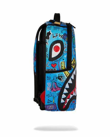 LONDON FASHION WEEK THE STRAND BACKPACK