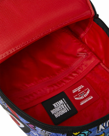 LONDON FASHION WEEK THE STRAND BACKPACK