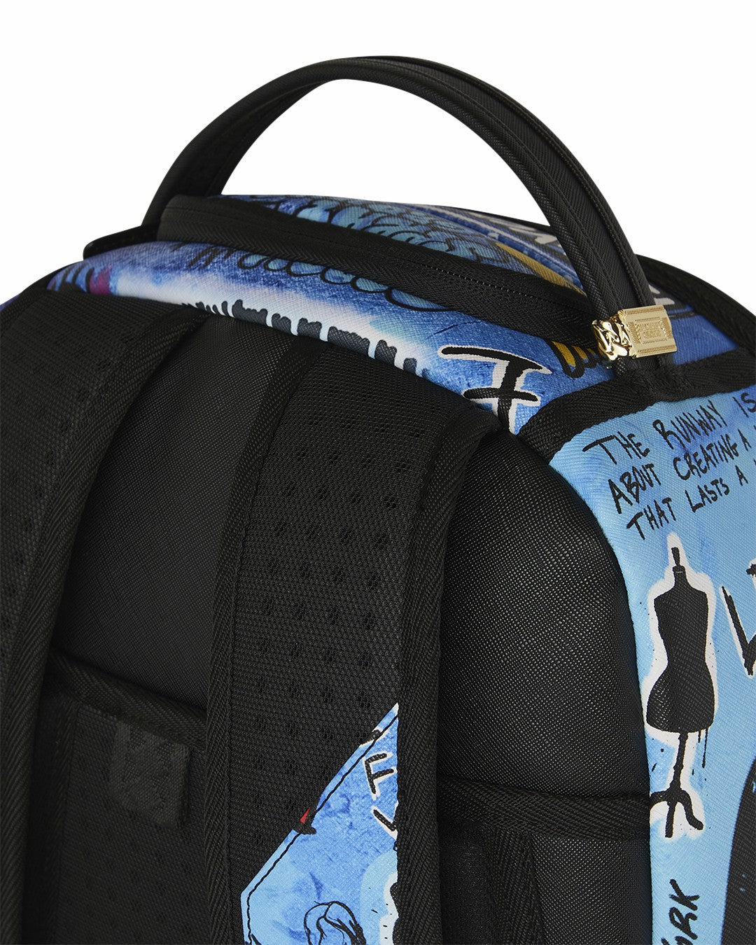 LONDON FASHION WEEK THE STRAND BACKPACK
