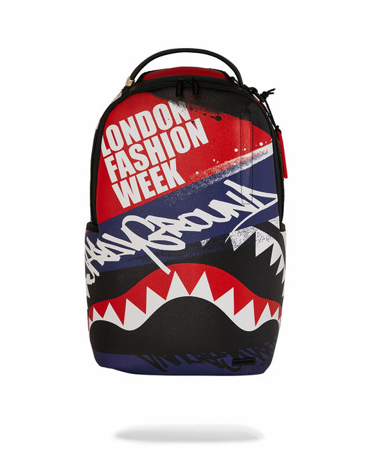 LONDON FASHION WEEK RUNWAY READY BACKPACK