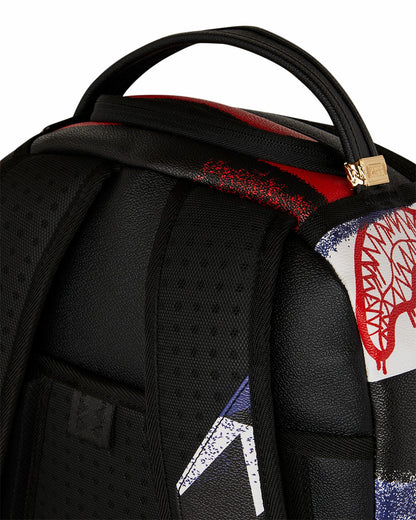 LONDON FASHION WEEK RUNWAY READY BACKPACK
