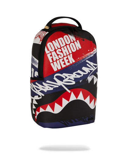 LONDON FASHION WEEK RUNWAY READY BACKPACK