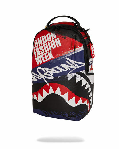 LONDON FASHION WEEK RUNWAY READY BACKPACK