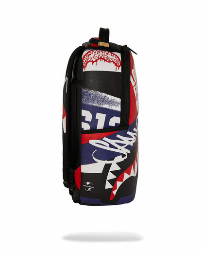 LONDON FASHION WEEK RUNWAY READY BACKPACK