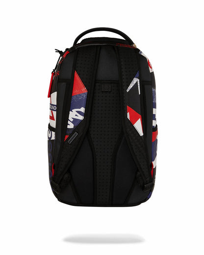 LONDON FASHION WEEK RUNWAY READY BACKPACK