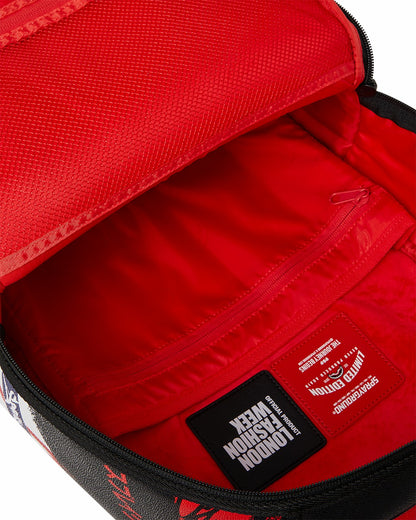 LONDON FASHION WEEK RUNWAY READY BACKPACK