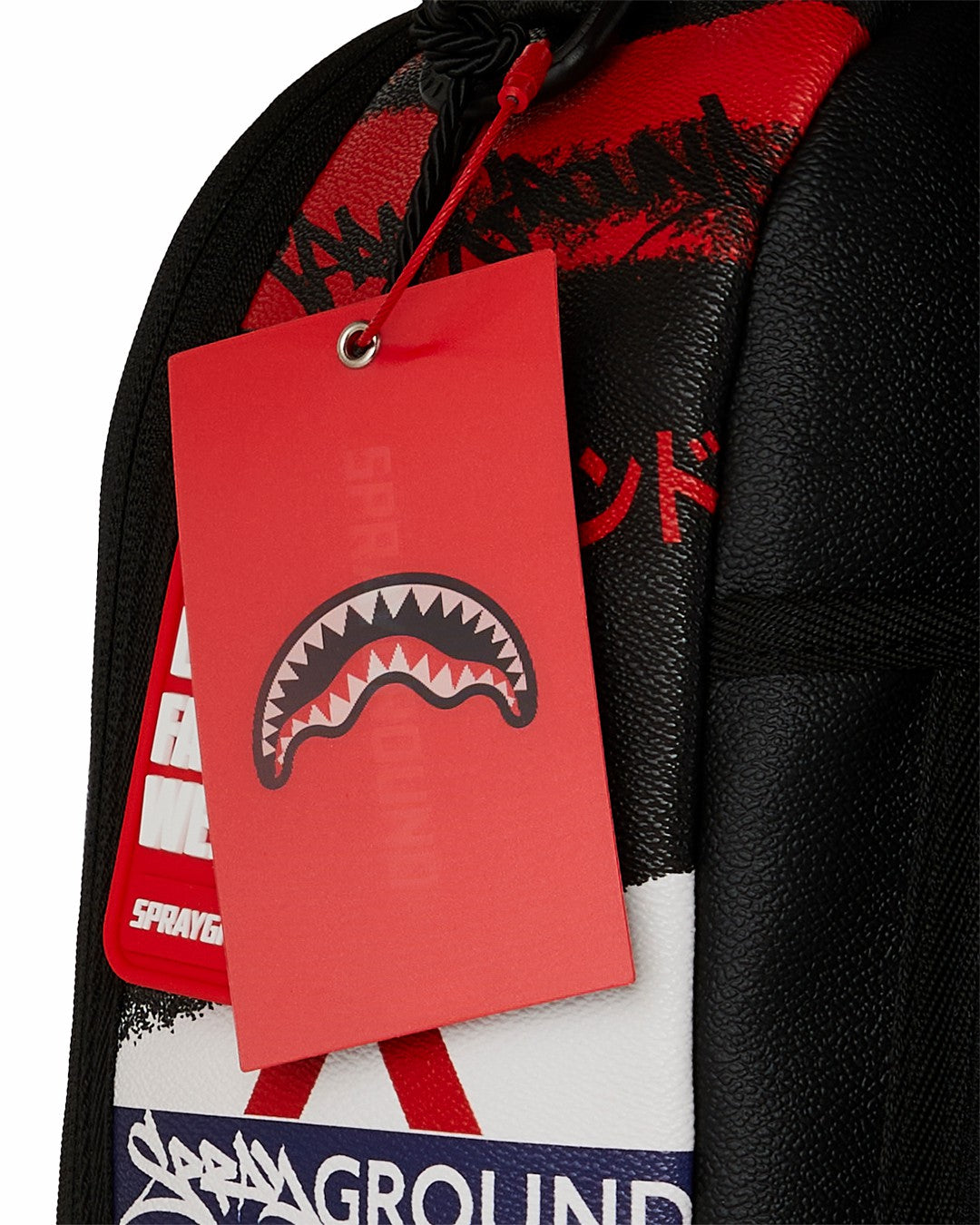 LONDON FASHION WEEK RUNWAY READY BACKPACK