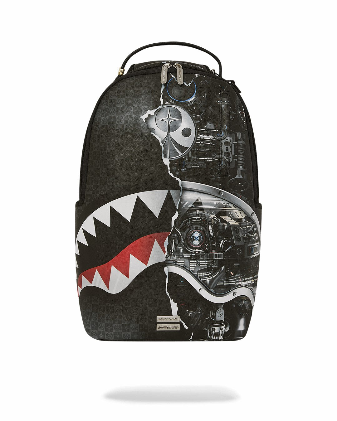 FOUNDATION LADY DEMERZEL ROBOTIC SHARK BACKPACK