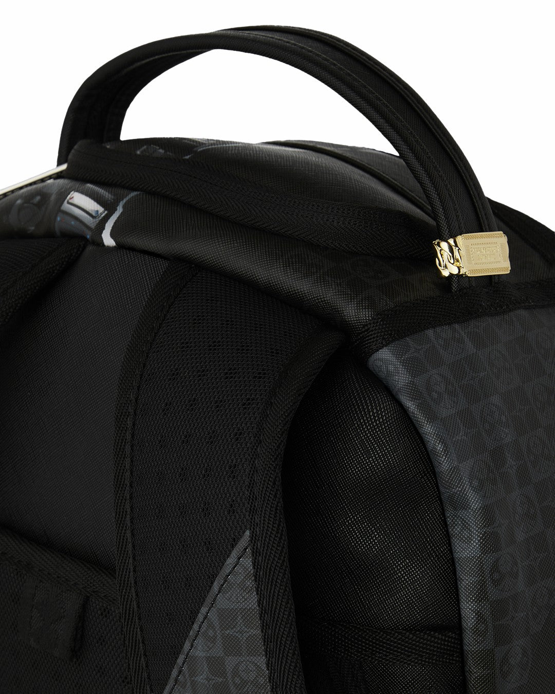 FOUNDATION LADY DEMERZEL ROBOTIC SHARK BACKPACK
