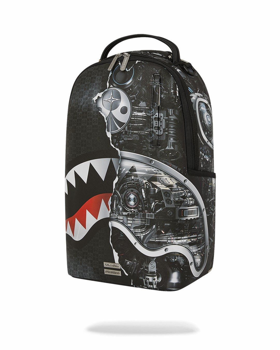 FOUNDATION LADY DEMERZEL ROBOTIC SHARK BACKPACK