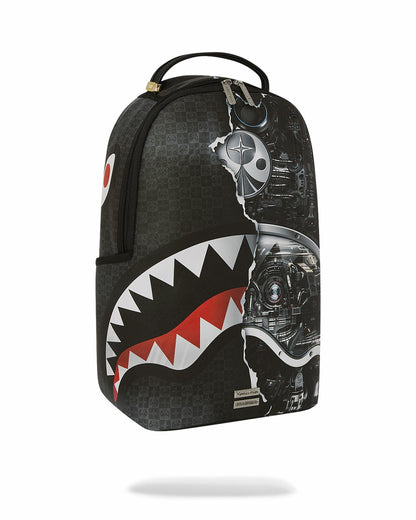 FOUNDATION LADY DEMERZEL ROBOTIC SHARK BACKPACK