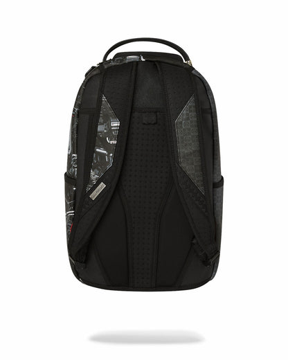 FOUNDATION LADY DEMERZEL ROBOTIC SHARK BACKPACK