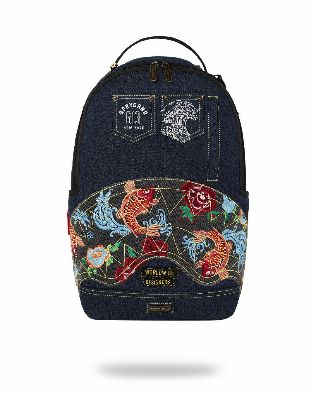 INDO DRIFT BACKPACK