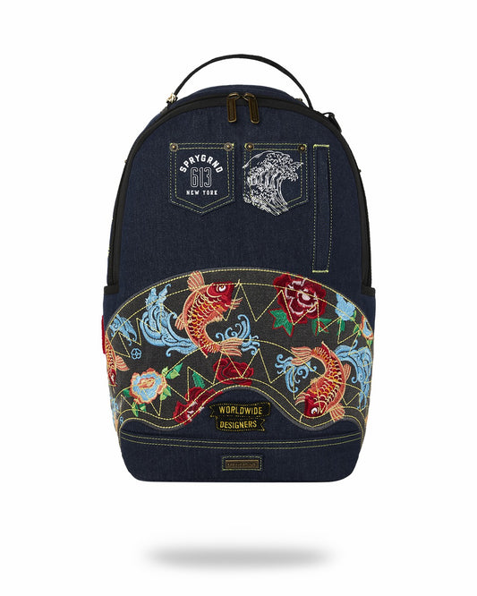 INDO DRIFT BACKPACK