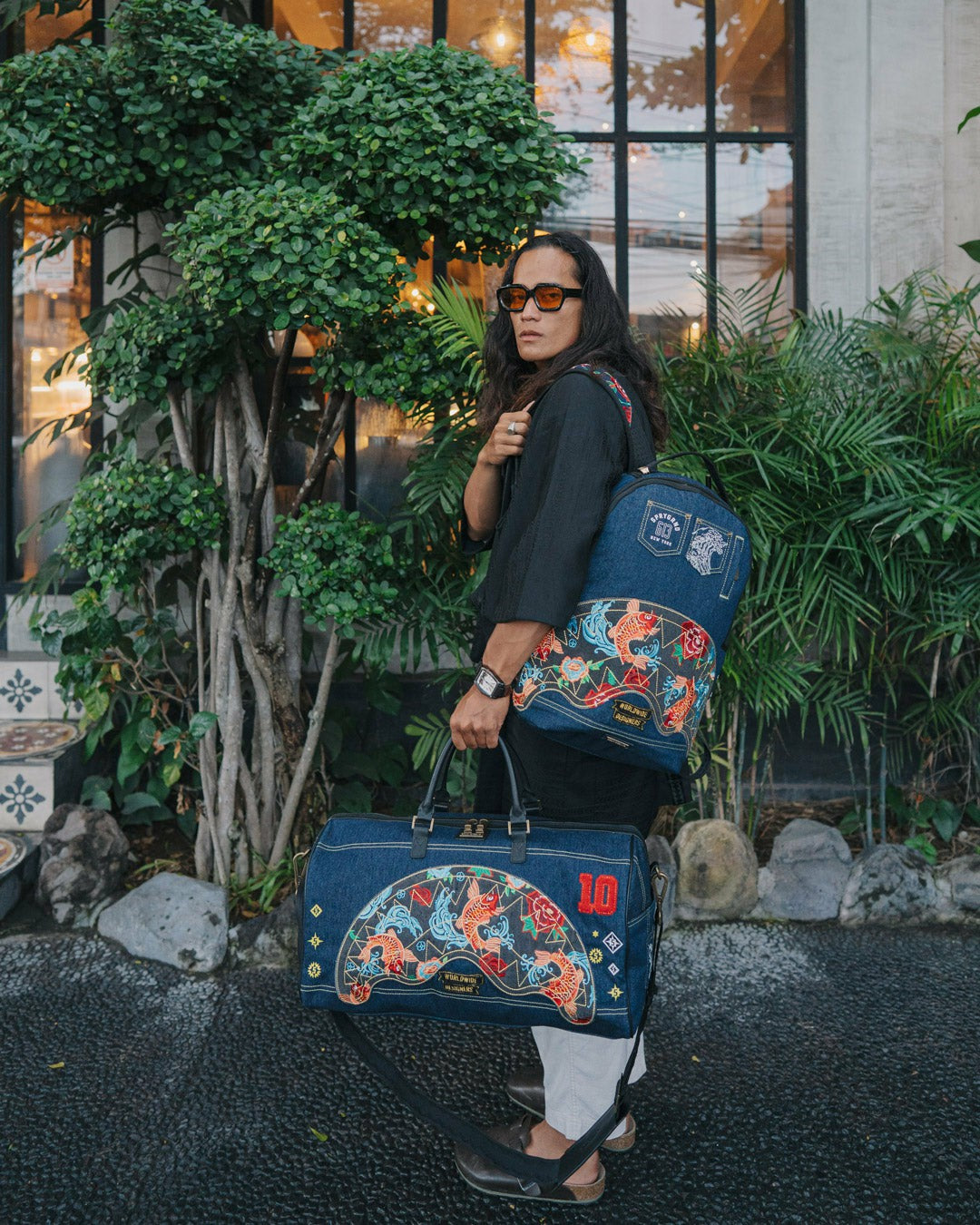 INDO DRIFT BACKPACK