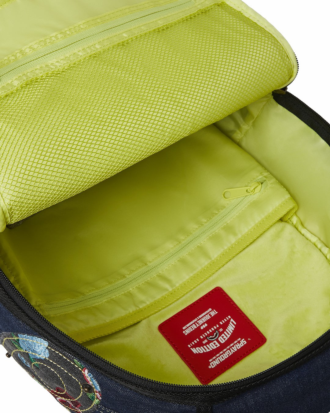 INDO DRIFT BACKPACK