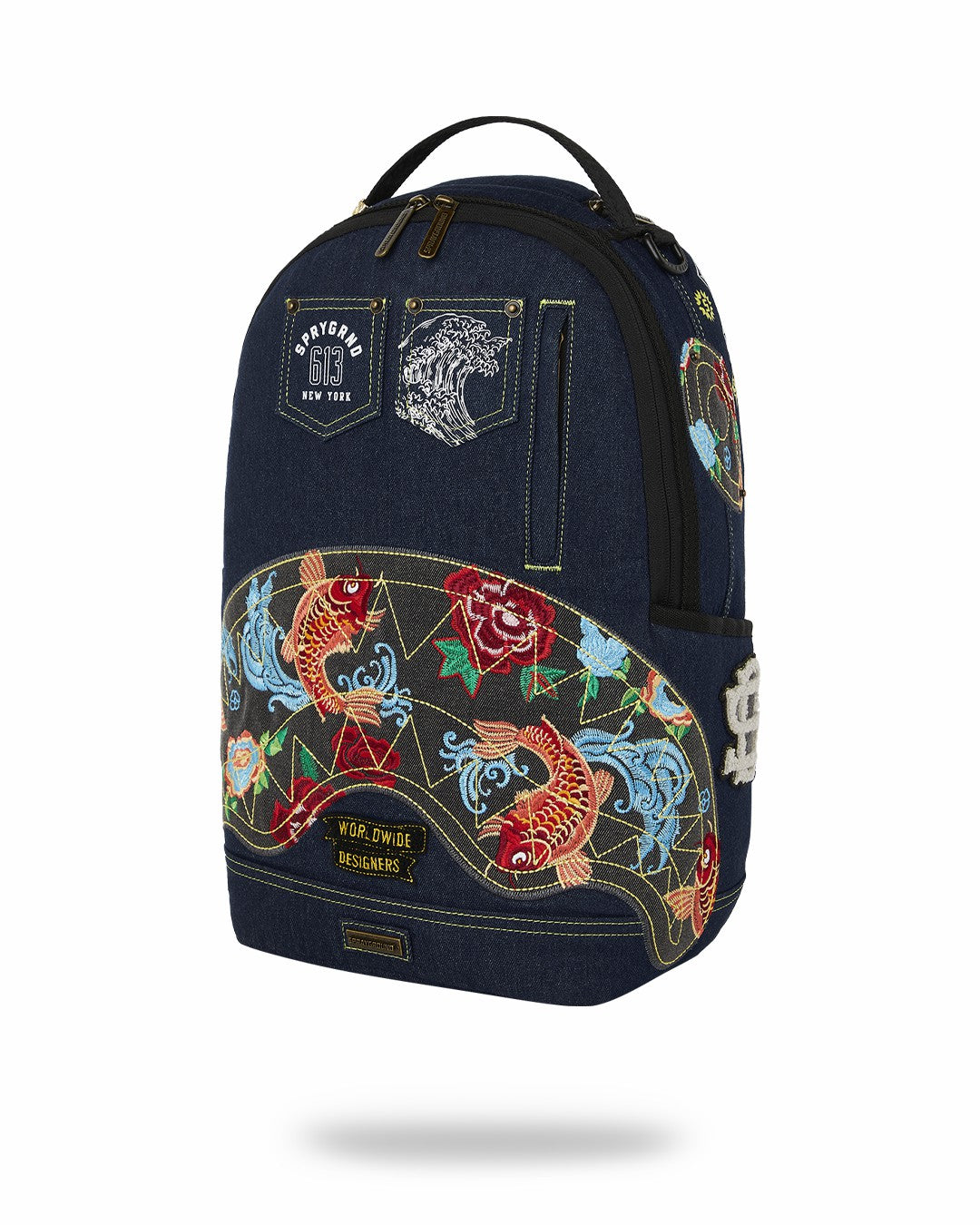 INDO DRIFT BACKPACK