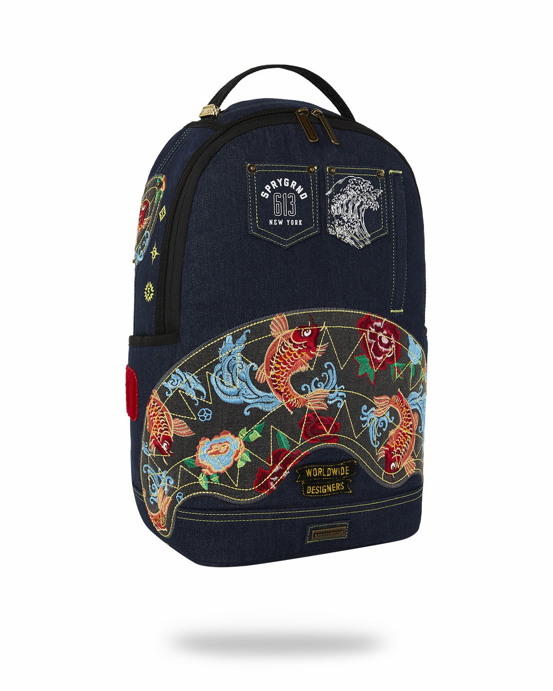 INDO DRIFT BACKPACK