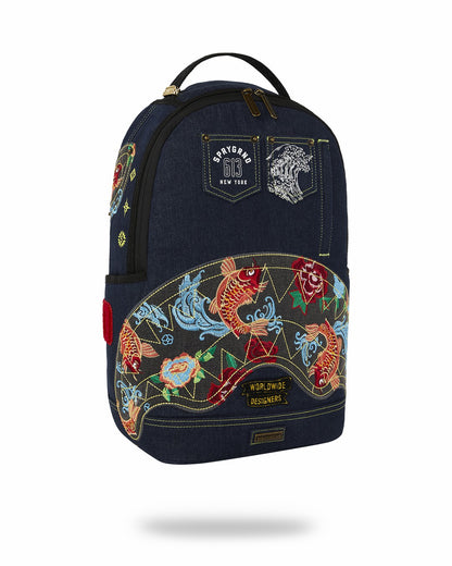 INDO DRIFT BACKPACK