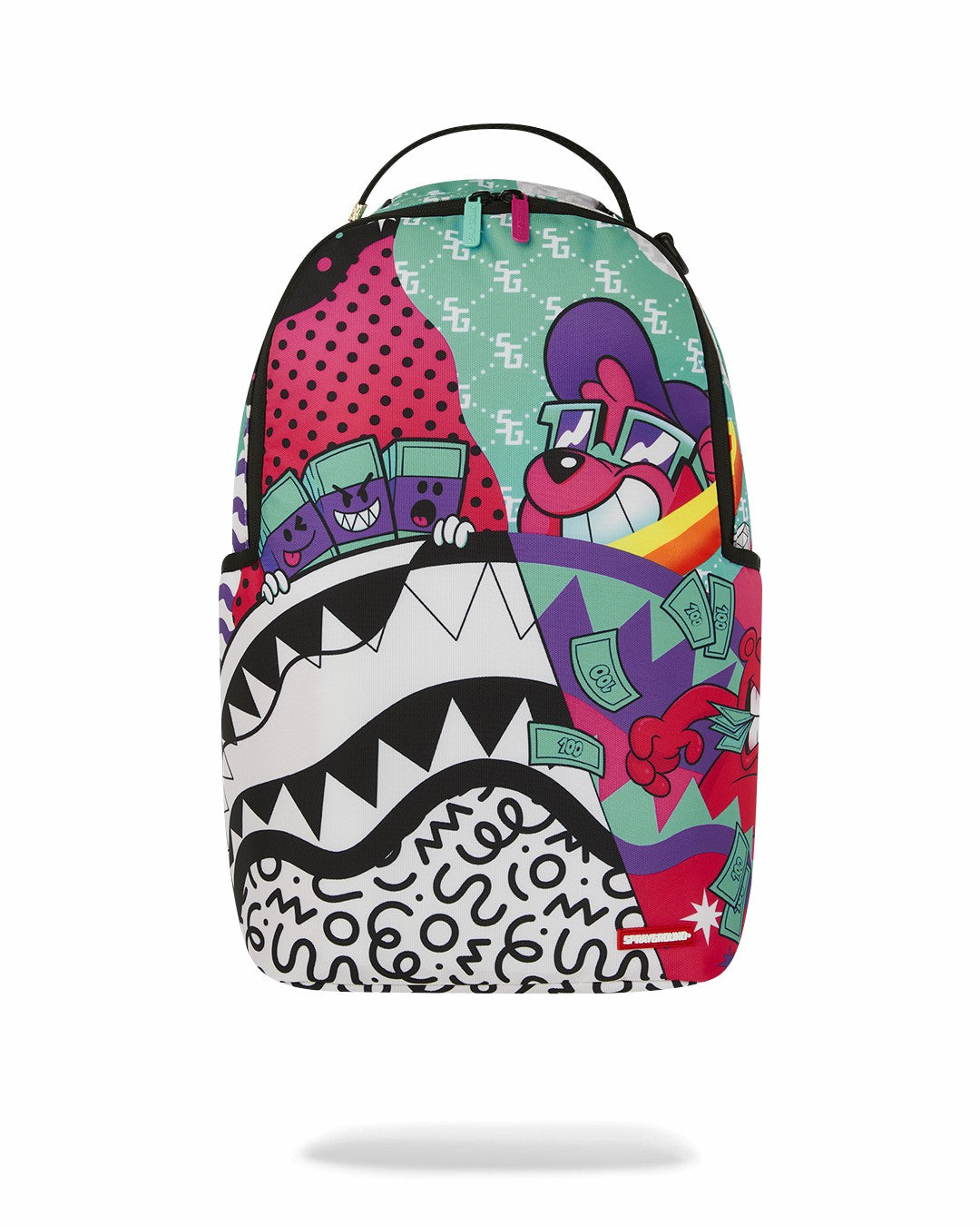 CASH CREATIVE BACKPACK