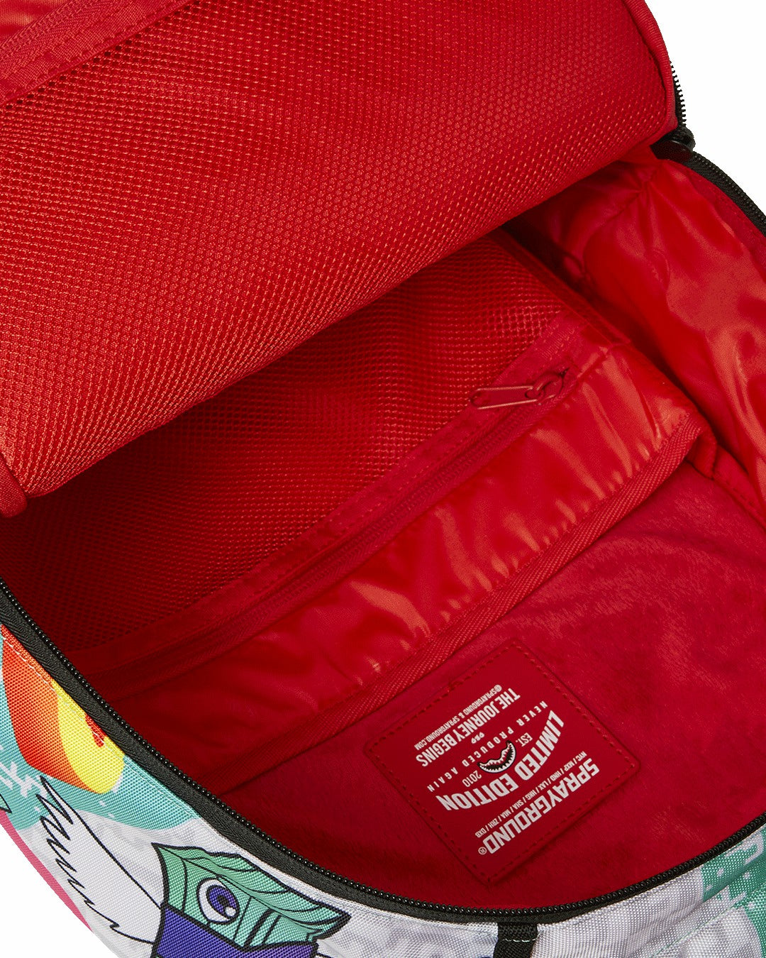 CASH CREATIVE BACKPACK