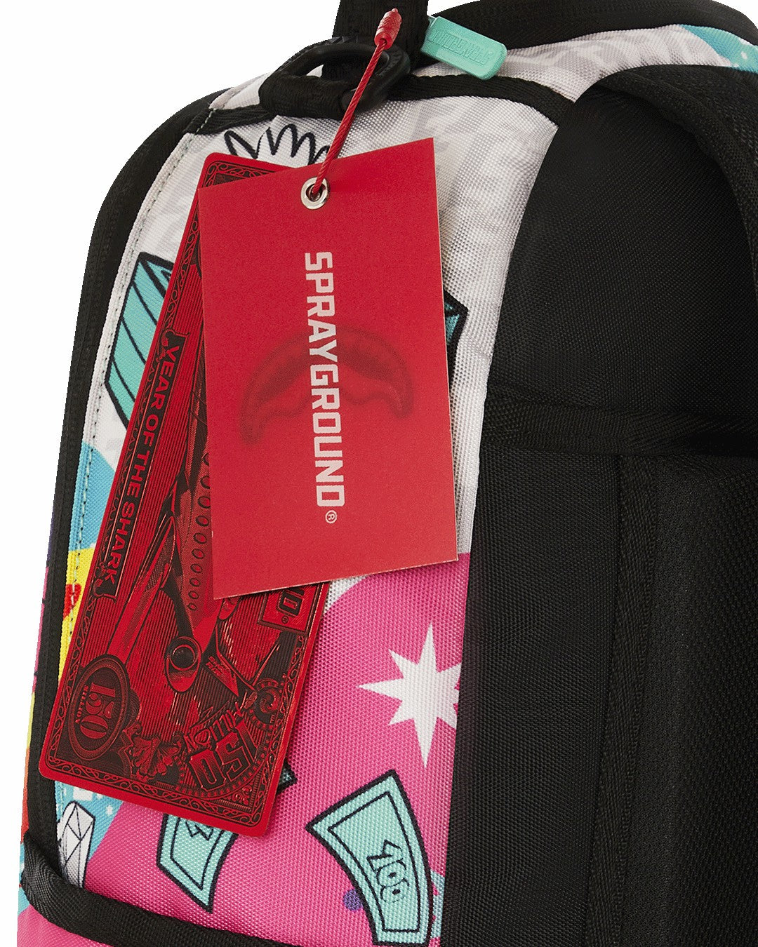 CASH CREATIVE BACKPACK