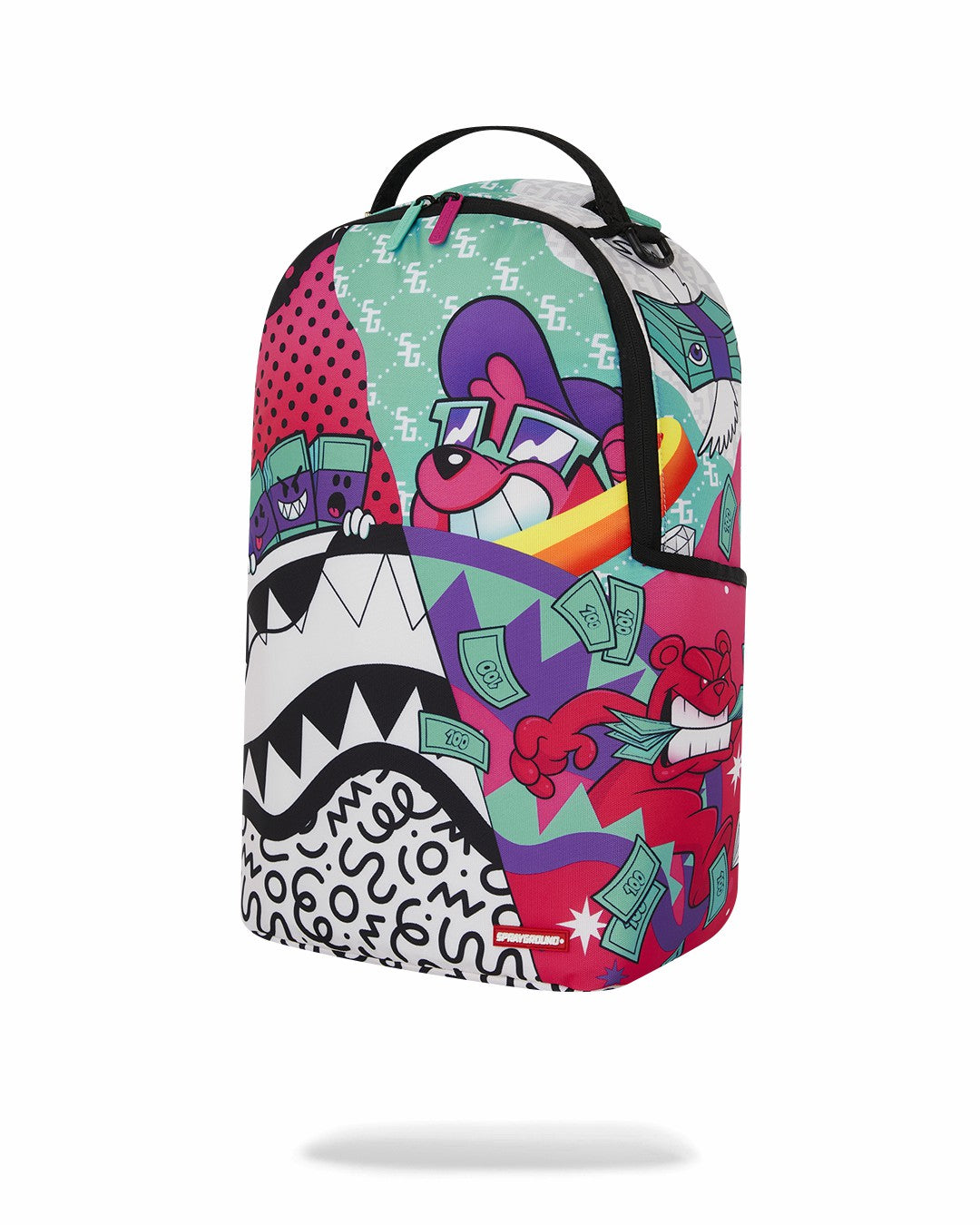CASH CREATIVE BACKPACK