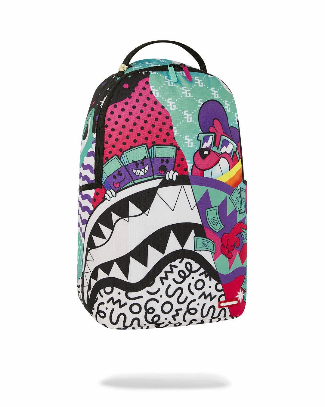 CASH CREATIVE BACKPACK