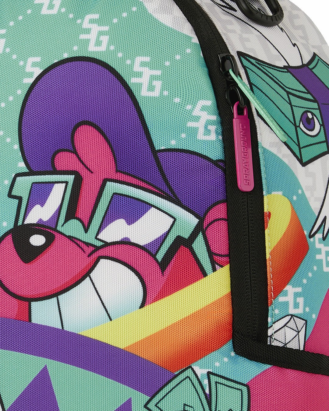 CASH CREATIVE BACKPACK