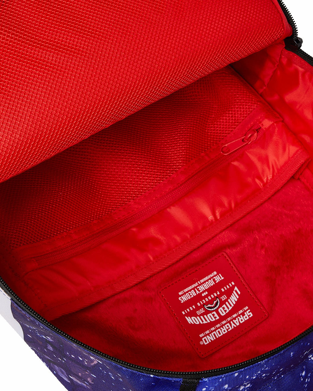 SANTA BIG BAG STACKS BACKPACK