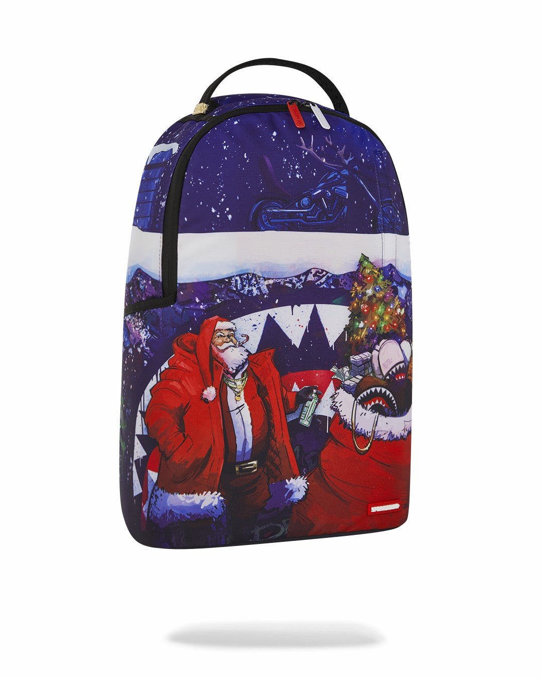 SANTA BIG BAG STACKS BACKPACK