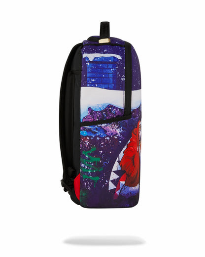SANTA BIG BAG STACKS BACKPACK