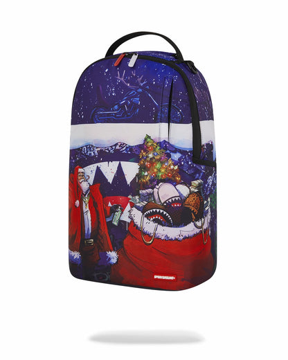 SANTA BIG BAG STACKS BACKPACK