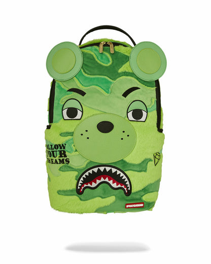 MONEY BEAR BIG DREAMS BACKPACK