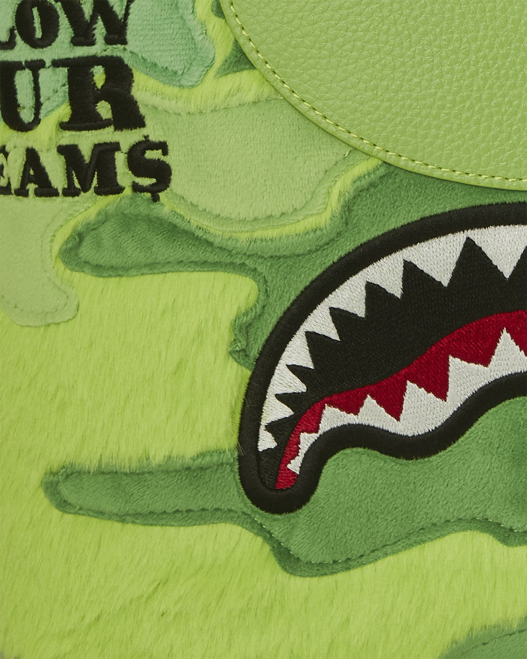 MONEY BEAR BIG DREAMS BACKPACK