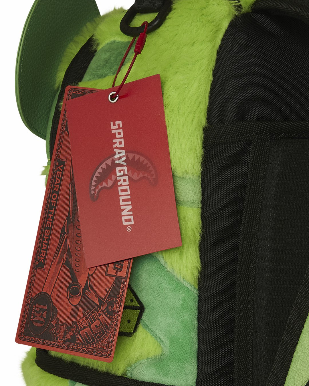 MONEY BEAR BIG DREAMS BACKPACK