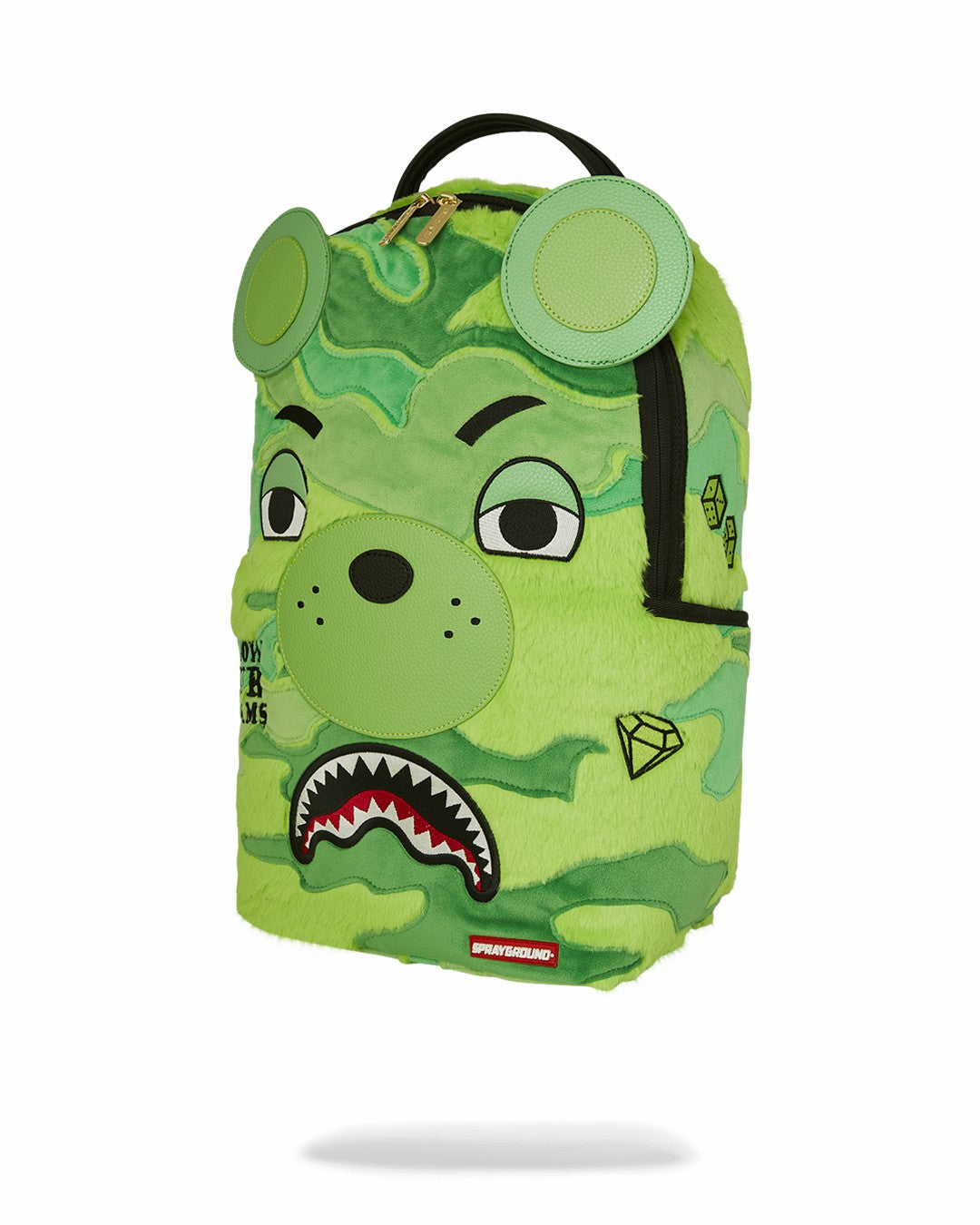 MONEY BEAR BIG DREAMS BACKPACK