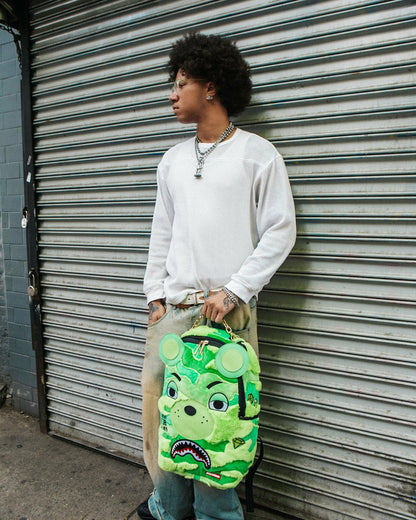 MONEY BEAR BIG DREAMS BACKPACK
