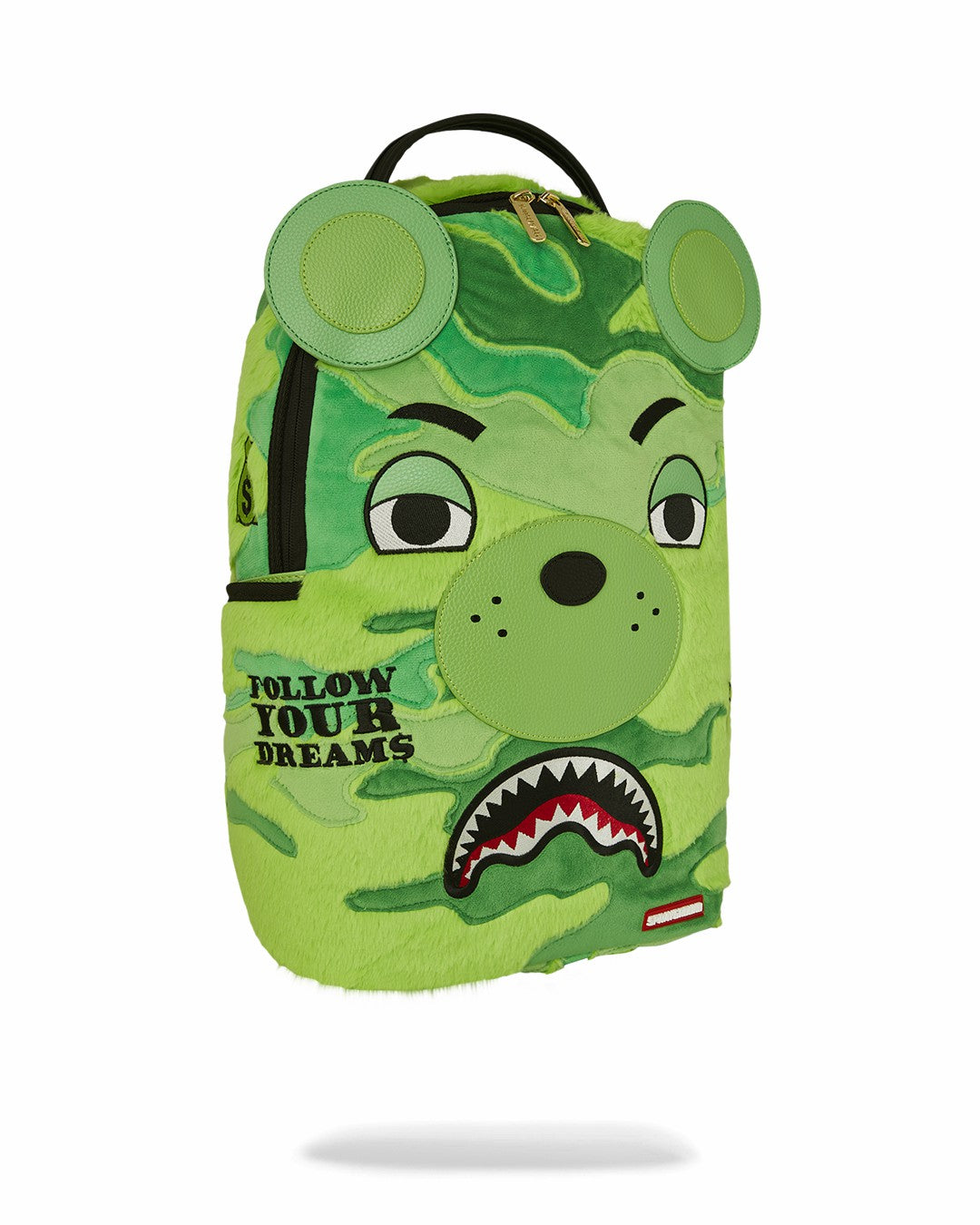 MONEY BEAR BIG DREAMS BACKPACK
