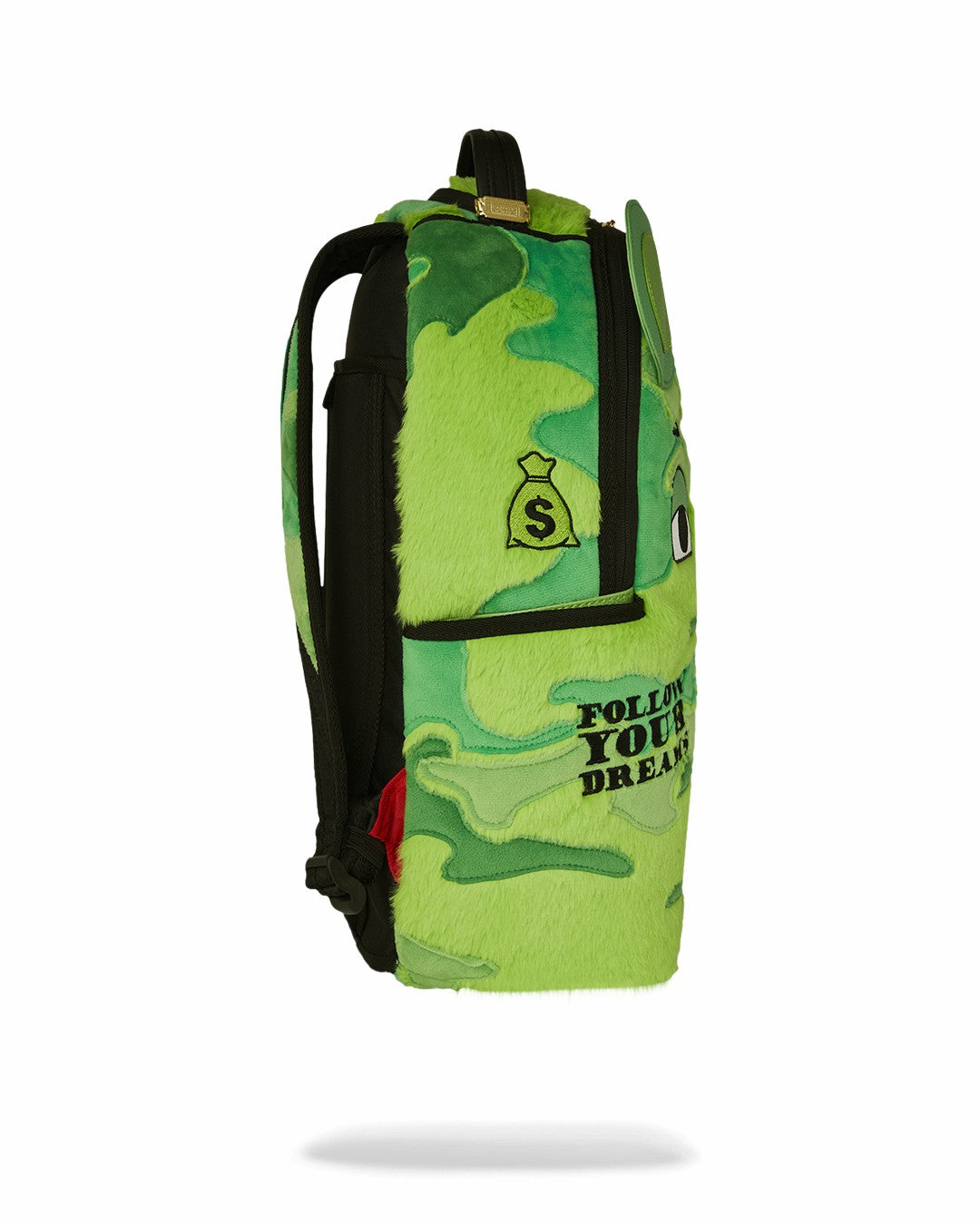 MONEY BEAR BIG DREAMS BACKPACK