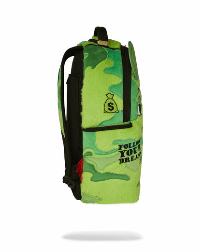 MONEY BEAR BIG DREAMS BACKPACK