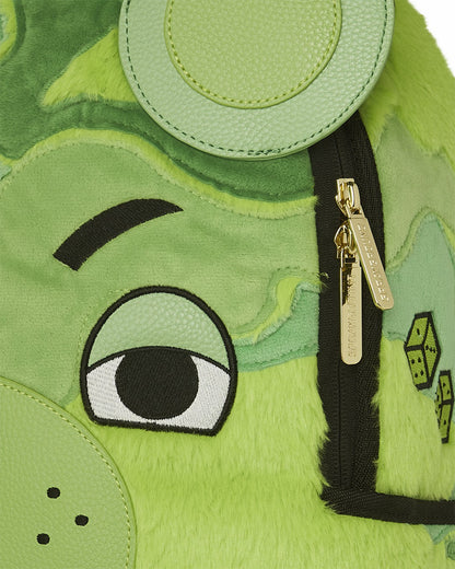 MONEY BEAR BIG DREAMS BACKPACK