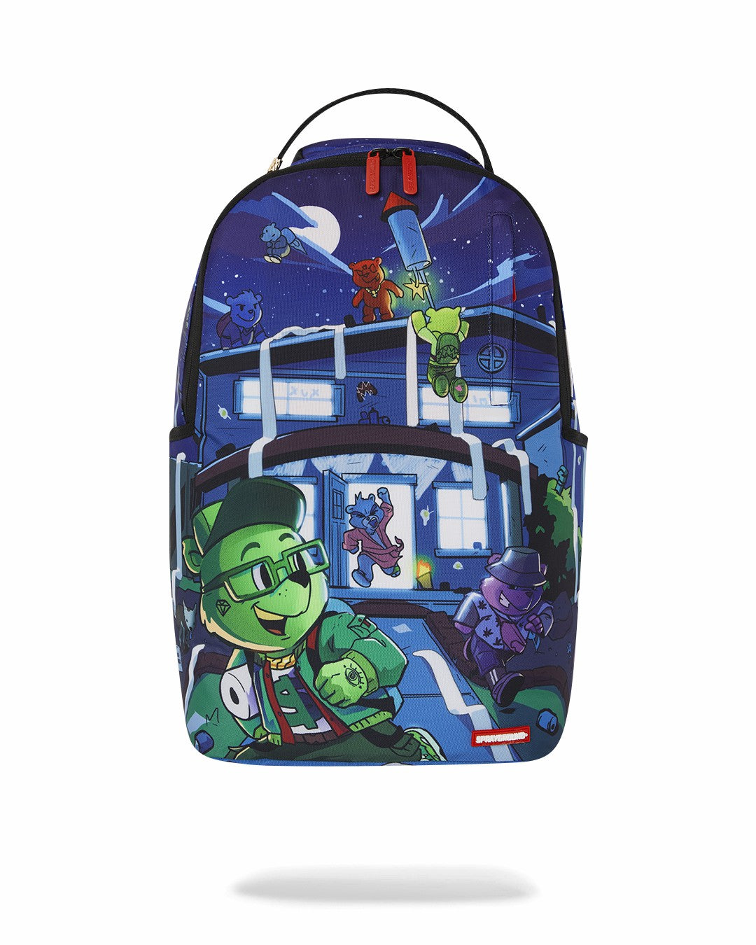 MISFITS AND MISCHIEF BACKPACK