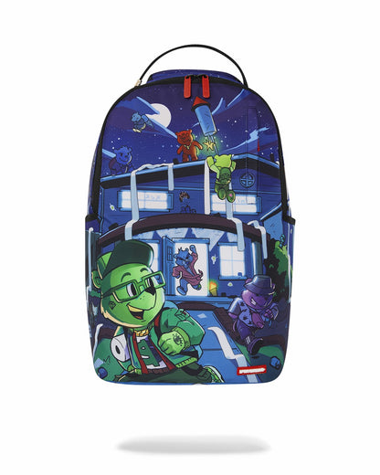 MISFITS AND MISCHIEF BACKPACK