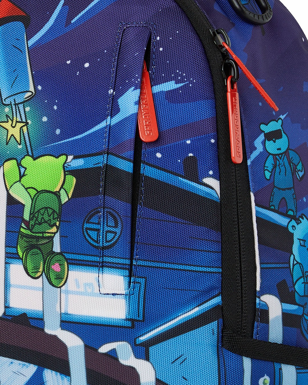 MISFITS AND MISCHIEF BACKPACK