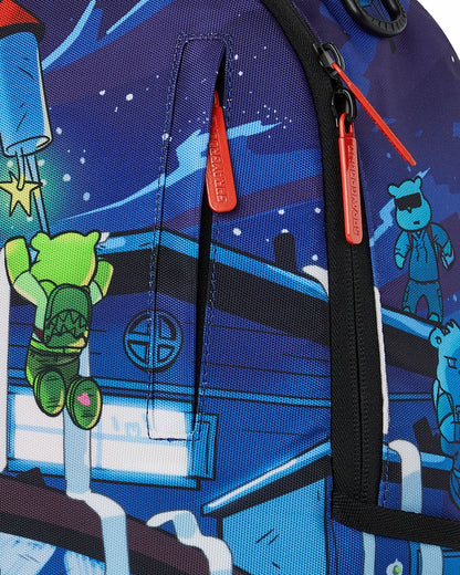 MISFITS AND MISCHIEF BACKPACK